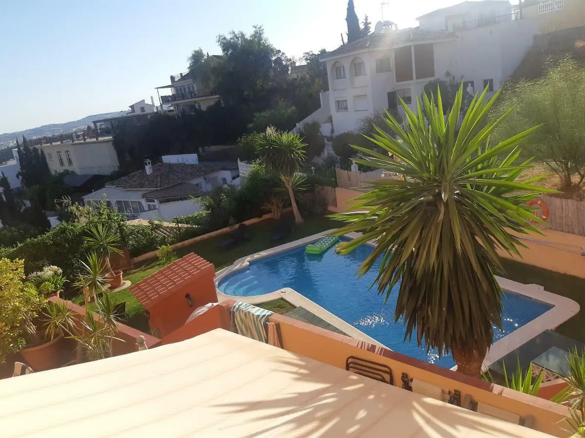 Privatunterkunft Cozy Rooms In Terraced House Fuengirola Spanien