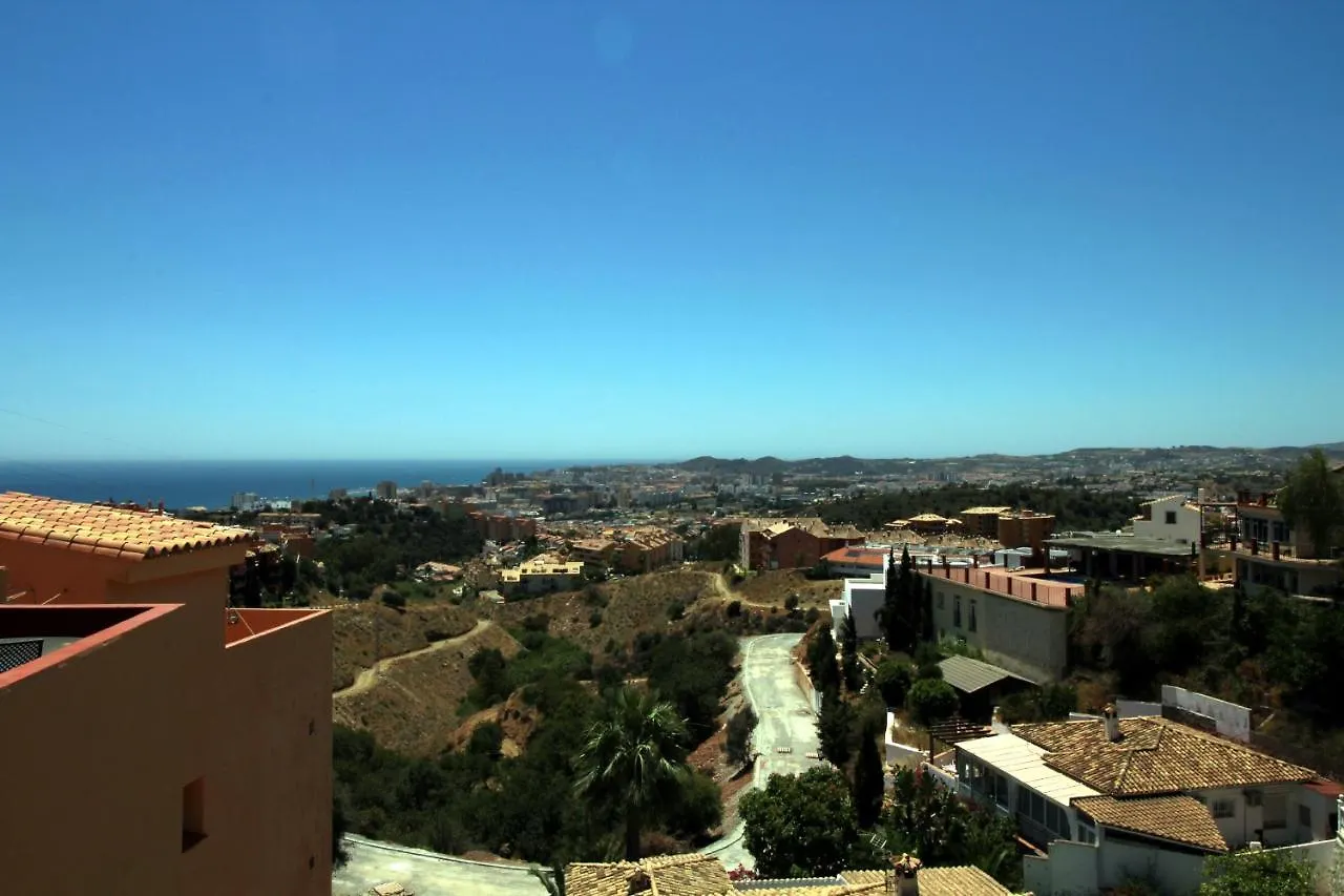Cozy Rooms In Terraced House Fuengirola España