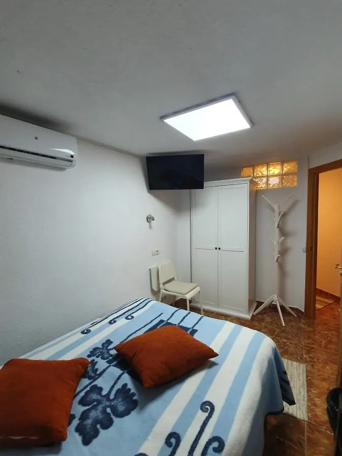 Cozy Rooms In Terraced House Fuengirola 0*,