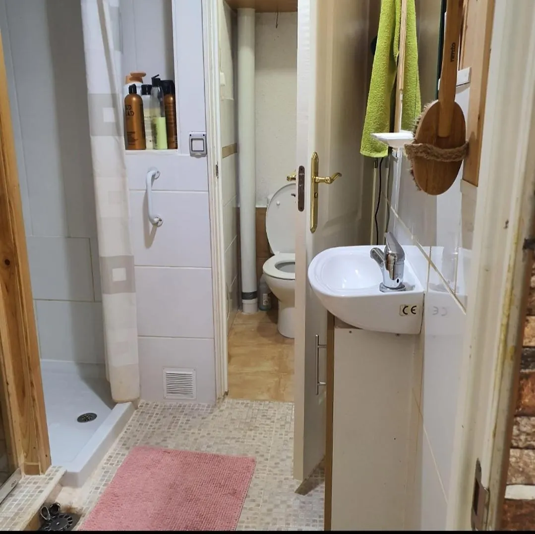 Cozy Rooms In Terraced House Fuengirola