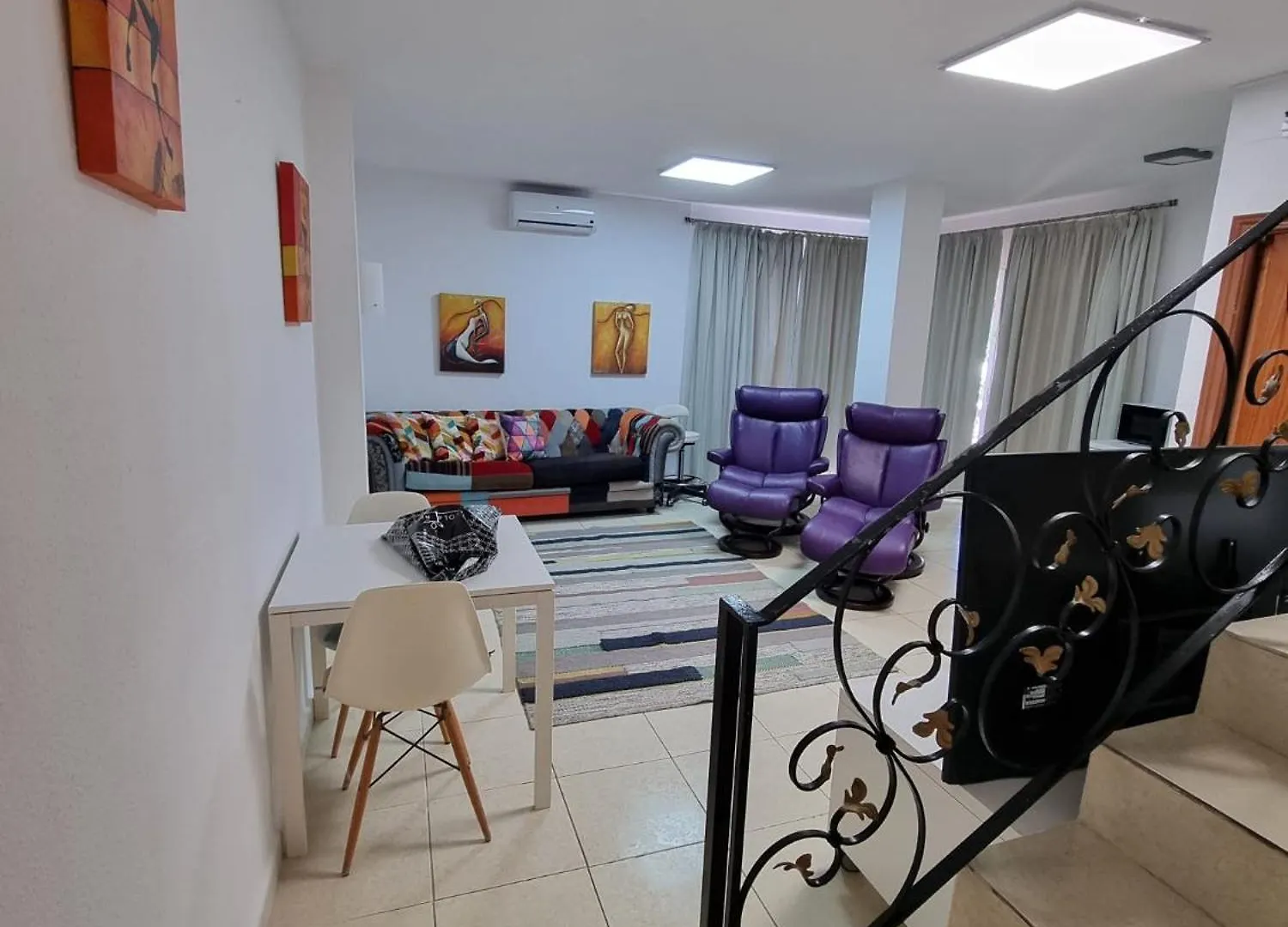 Cozy Rooms In Terraced House Fuengirola