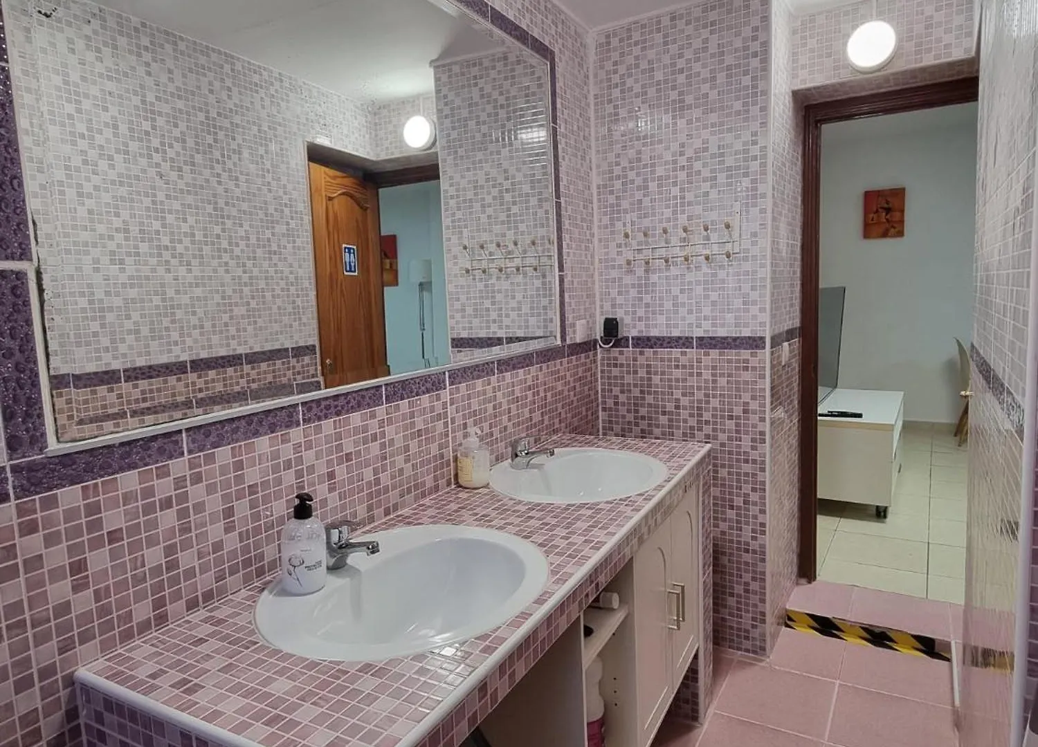 Cozy Rooms In Terraced House Fuengirola Habitación en casa particular