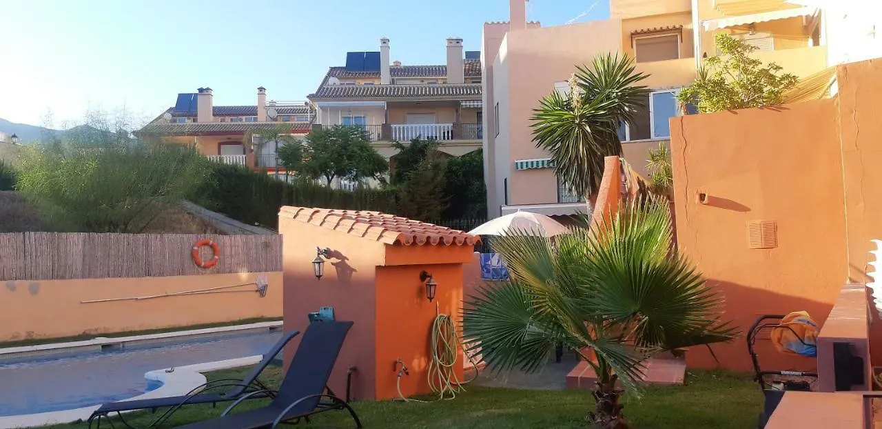 Cozy Rooms In Terraced House Fuengirola España